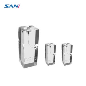 China CE Root Canal Transparent Acrylic Block Endodontic Materials wholesale