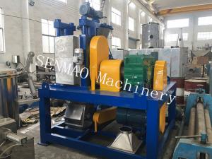 China Magnesium Oxide Dry Granulation Equipment 80 Mesh Dry Powder Granulator wholesale