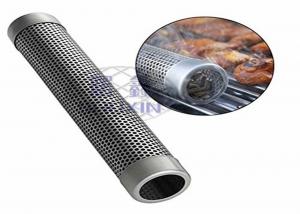 China AISI304 Pellet Cold Smoke Generator Add Smoke Flavor To Grilled Foods wholesale