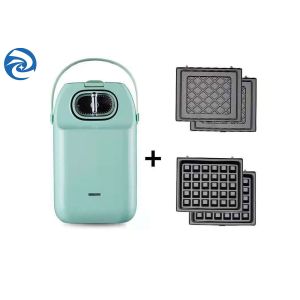 Mini 650W Multi Function Sandwich Maker 220V Breakfast