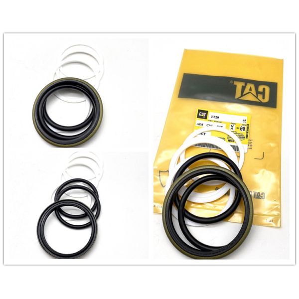 E320 Excavator Cylinder Seal Kits Chain Adjuster Oem Available