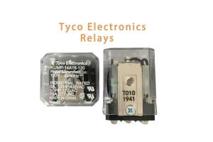 TE Connectivity KUP-14A11-120 Electronic Control Relay 110VAC SPDT 11pin