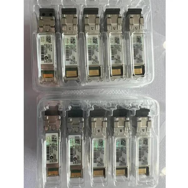 Quality stackwise optic transceiver module10G SFP+ Module - 10Gbps Data Rate 850nm Wavelength MMF LC Connector for sale