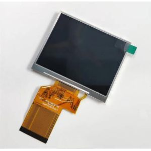 China Chimei Innolux TFT 3.5 Inch Lcd Display 320x240 350nits Lq035nc111 on sale