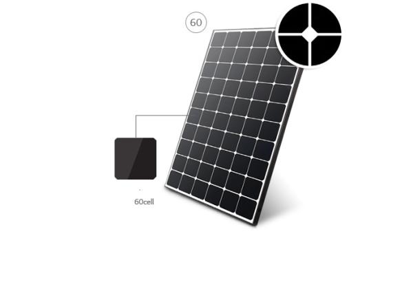 Quality Solar Water Pumping High Efficiency Solar Cells / Solar Electrical Energy Panels for sale