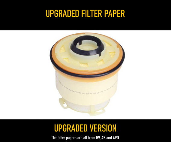 23390-0L041 Engine Fuel Filter Separator For KOBESTEEL SK210-10