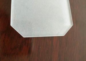 China 180# Polished Borosilicate Light Guide Plate High Temperature Resistance wholesale