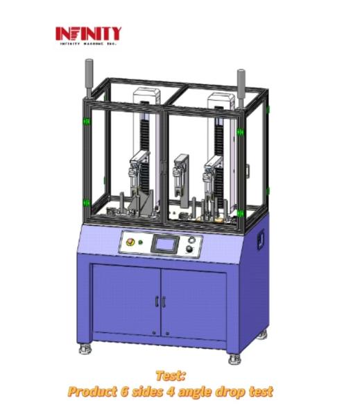 Quality Repeated Slight Drop Test Machine For Notebook Drop Testing for sale