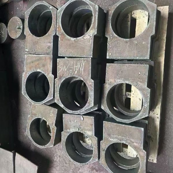 Alloy Steel Plate DIN 42CrMo4 + QT Plate Chemical Composition Data