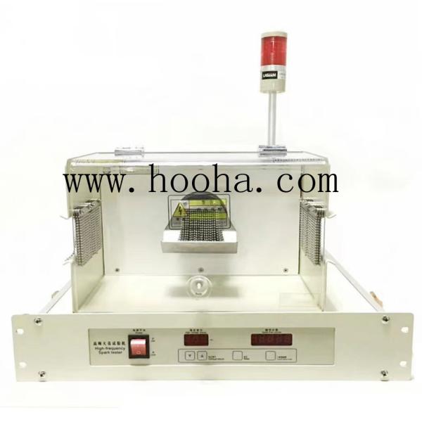 Quality Cable Wire Insulation DC Spark Testing Machine Extrusion Machine Accessories for sale