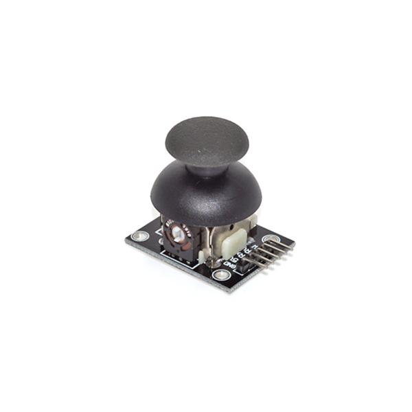 Quality Weight 12g Black Color PS2 Game Joystick Axis Arduino Sensor Module for AVR PIC Factory Outlet for sale