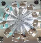 Custom Plastic Lens Injection Molding Multi Cavity Professional