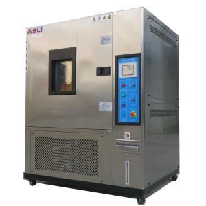 China Floor Standing Lab Test Equipment / Multi Function Temperature Humidity Controlled Climate Test Machine wholesale