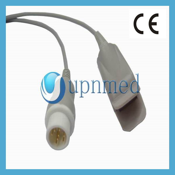 China Mindray T5/T8 oximax spo2 sensor,8pin wholesale
