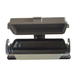 Buy cheap 24Pin Hot Runner Connector Housing 1lever with cover H24B-HB-1L-CV China from wholesalers