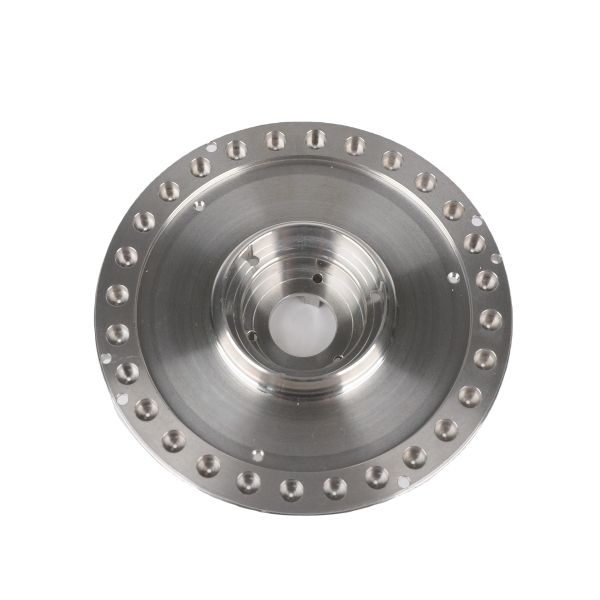 Metal CNC Lathe Machining Parts Stamping Aluminium Bending Parts Anodized
