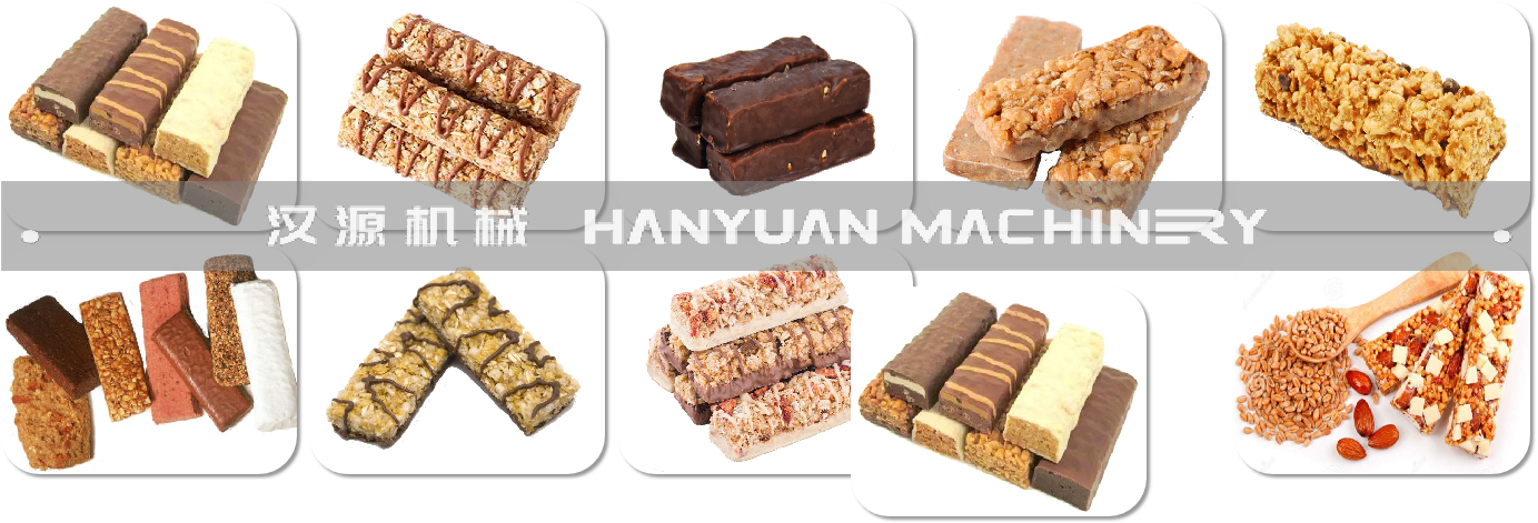 Protein Bar Cutting Machine