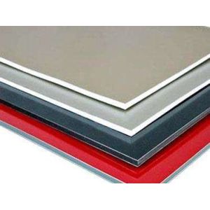 Alucobond PE Coated Aluminum Composite Panel