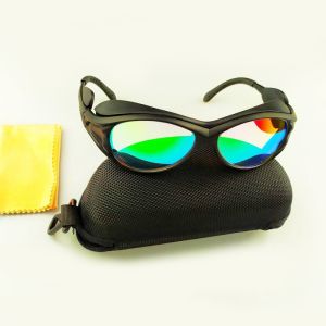 China 532nm OD6+ Green Light Reflective Laser Safety Goggles wholesale
