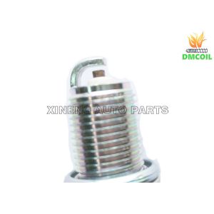 China No Oil Deposits Mitsubishi Lancer Spark Plugs Through Hot - Pressing Assembly Line wholesale