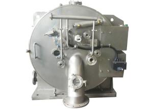 Hi-Tech Automatic Continuous Centrifuge for Solid Liquid separation