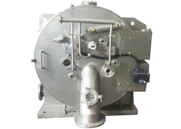Quality Hi-Tech Automatic Continuous Centrifuge for Solid Liquid separation for sale