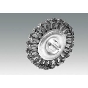 China Knotted wheel brushesk with shan wholesale