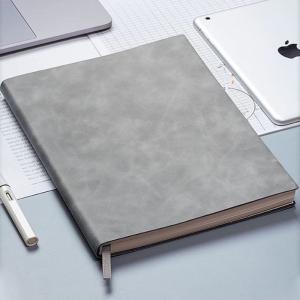 China 2024 Notebook Pocket Notepad Diary PU Leather Cover Notebook wholesale