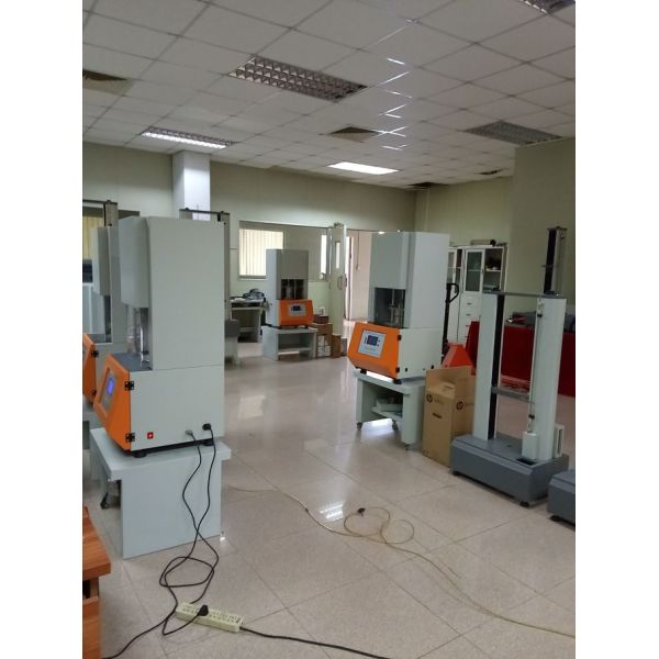 ISO6502 Digital Foam Plastic Rubber Mooney Viscosity Test Machine