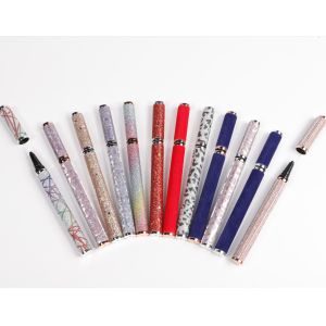 Private Logo Luxury Eyeliner Glue Pen Waterproof Packaging