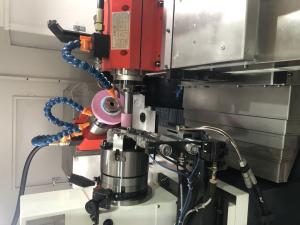 Multi Function CNC Internal And External Grinding Machine Model AT60 High Precision