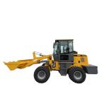 Construction Machine 3.6 Ton Front End Loader With Weichai Engine