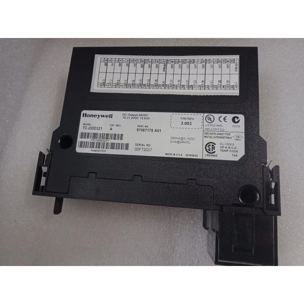 TC-ODD321 Honeywell 24 VDC 32-Point Discrete Output Module
