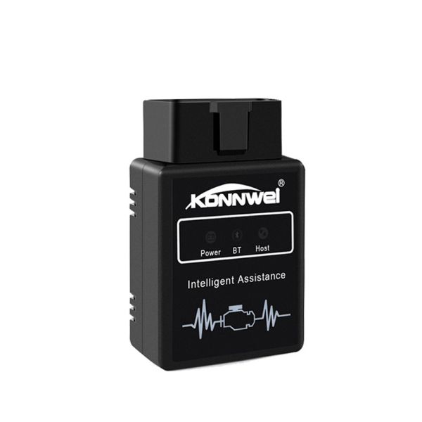 KW912 BT wireless ELM327 OBD2 Mini Dagnostic tool for 12V car support android
