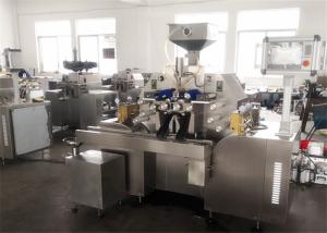China 1840Kg Soft Gelatin Encapsulation Machine 370 Granules Strong Production on sale