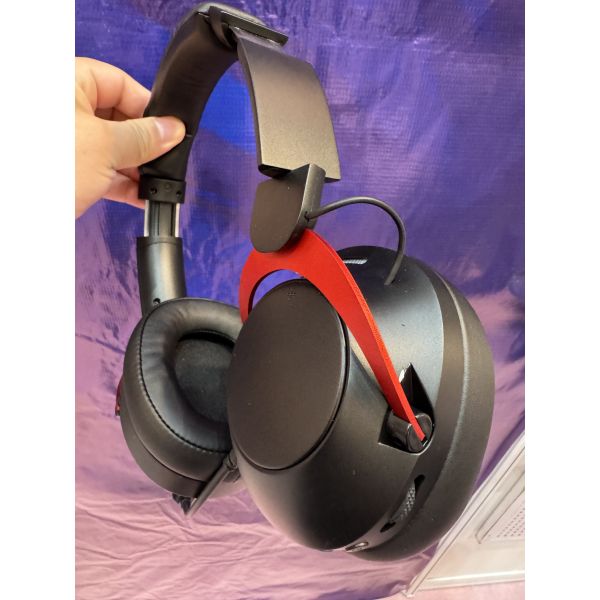 OEM ODM 2.4G Wireless Gaming headsets With Detachable Omnidirectional MIC For PS5 PS4 Switch Xbox