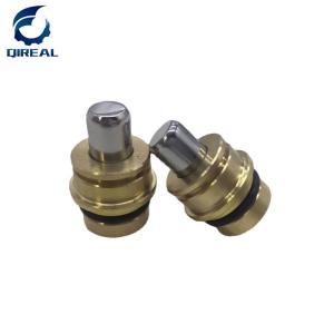 China YC60 Excavator Pusher Travel Pusher Pilot Valve Foot Pusher on sale