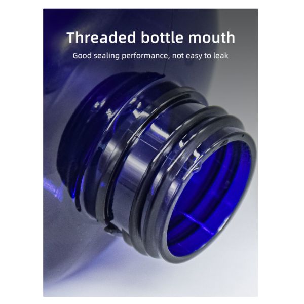 2cc Output Closure Mono Plastic PP Lotion Pump Dispenser With 300ml 500ml Bottle