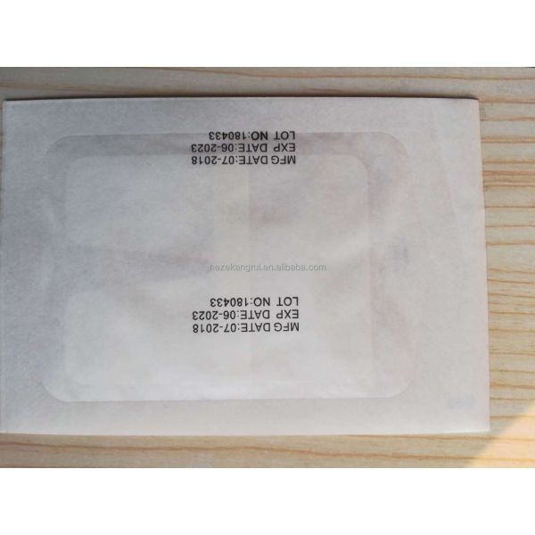 KR-LZT-B Transparent Film Dressing For IV Dressing Automatic