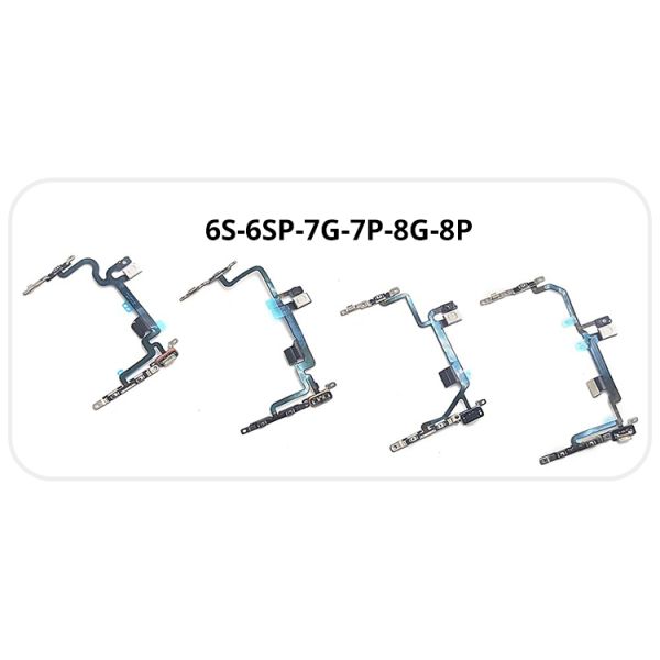 Led Flashlight Sensor Phone Flex Cable For Iphone X XR XS XSMAX