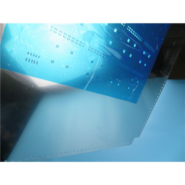 Laser Cut DIY PCB Stencil 598X598mm Stencil foils with aluminum frame