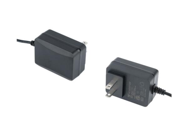 Quality 30W Universal AC Adapter with Interchangeable Plug Male OD5.5mm*ID2.1mm OCP Protection for sale