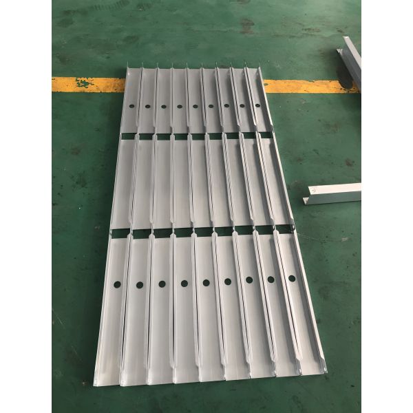 Adjustable Light Steel Keel Drywall Roll Forming Machine 0.4mm - 1.2mm 6m / Min