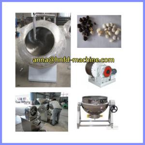 China almond coating machine, peanut coating machine, chocolate coating machine wholesale