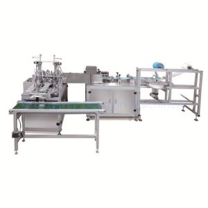 Buy cheap AC 220V/380V Disposable Earloop Mask Machine from wholesalers