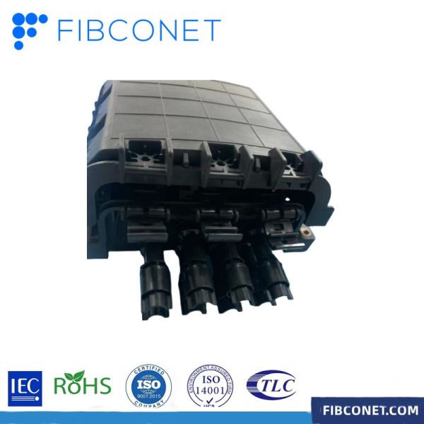 16 Ports IP68 Waterproof FTTX FTTH Fiber Distribution Box for Optical Communication