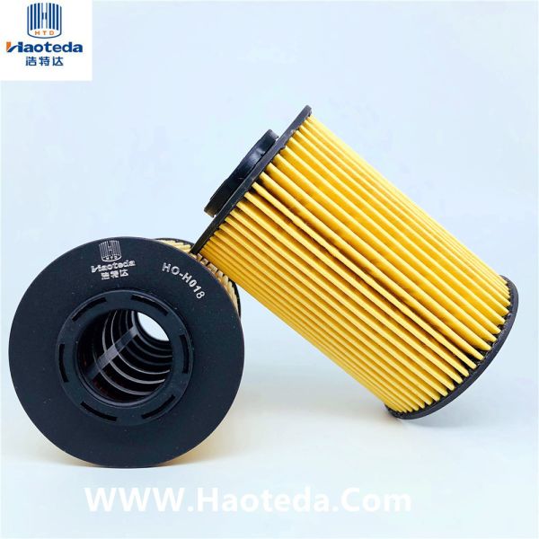 26320-3C250 Cartridge Lube Oil Filter Paper Core Dry Pattern