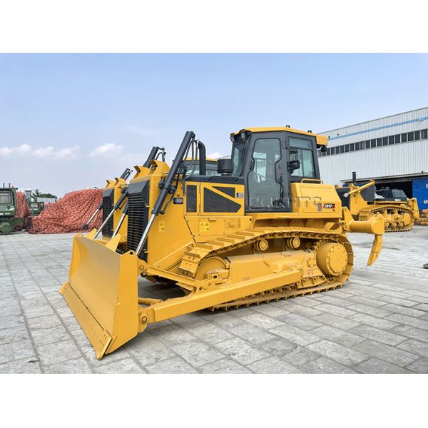 Dh17 Compact Bulldozer Crawler Full-Hydraulic Electric Mining