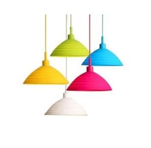 China FDA PMS Customized Lamp Shade Silicone Household Items on sale