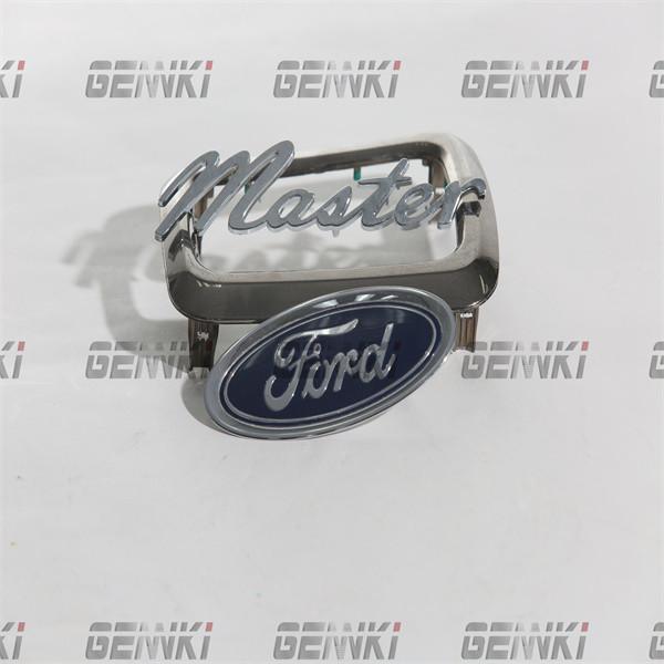Quality ABS logo OEM Precision CNC machining rapid prototyping service with trimming, polishing, bonding for auto industry for sale